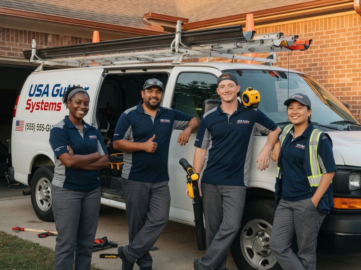 Gutter Installation company in Arundel, ME